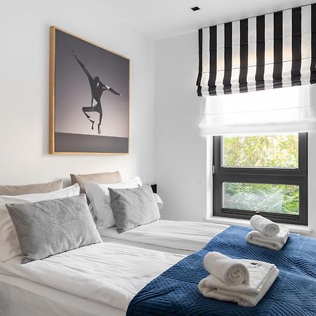 Lion Apartments - Sopot Fresh Wave Apartment With Terrace And Parking Εξωτερικό φωτογραφία
