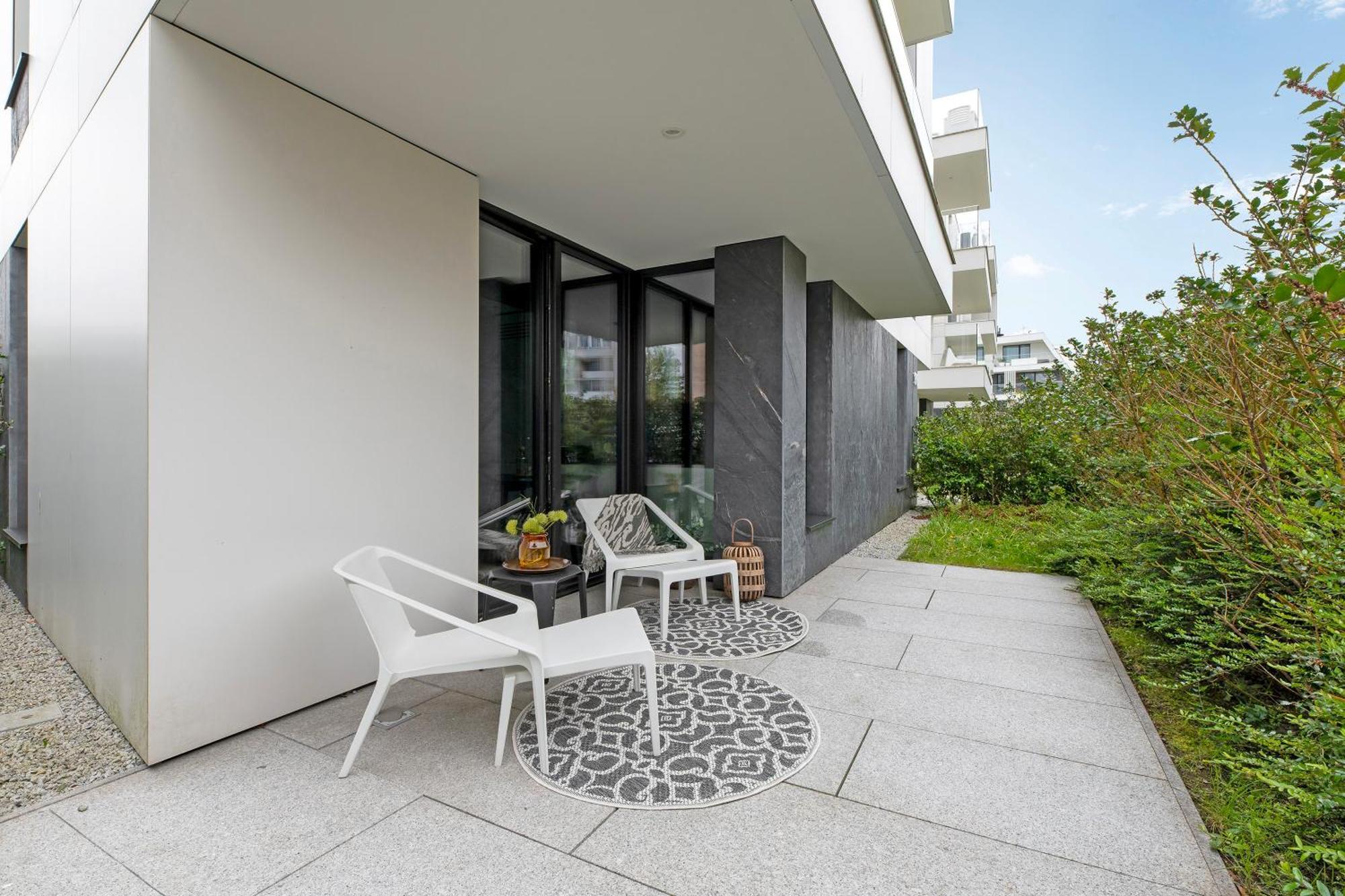 Lion Apartments - Sopot Fresh Wave Apartment With Terrace And Parking Εξωτερικό φωτογραφία