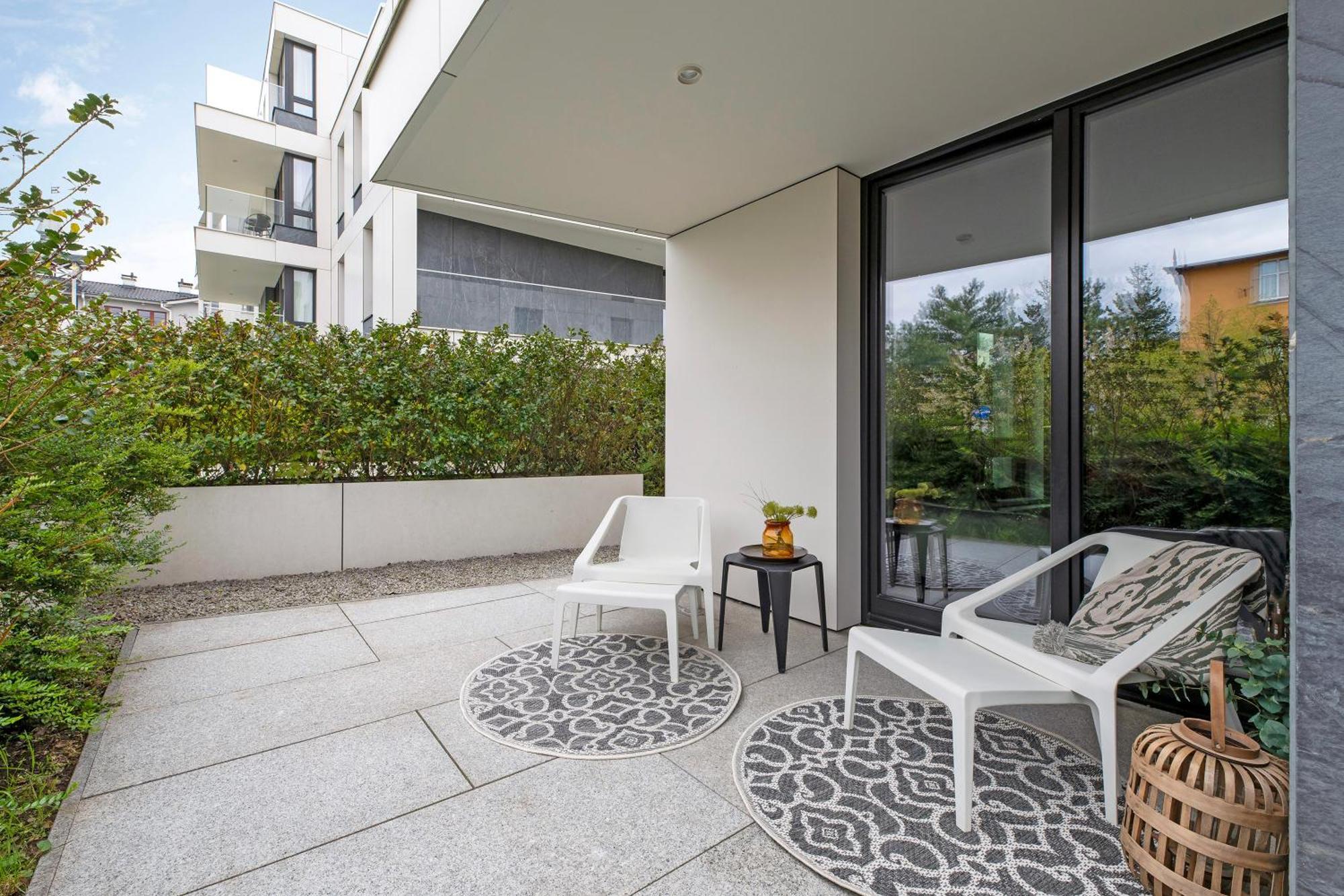 Lion Apartments - Sopot Fresh Wave Apartment With Terrace And Parking Εξωτερικό φωτογραφία