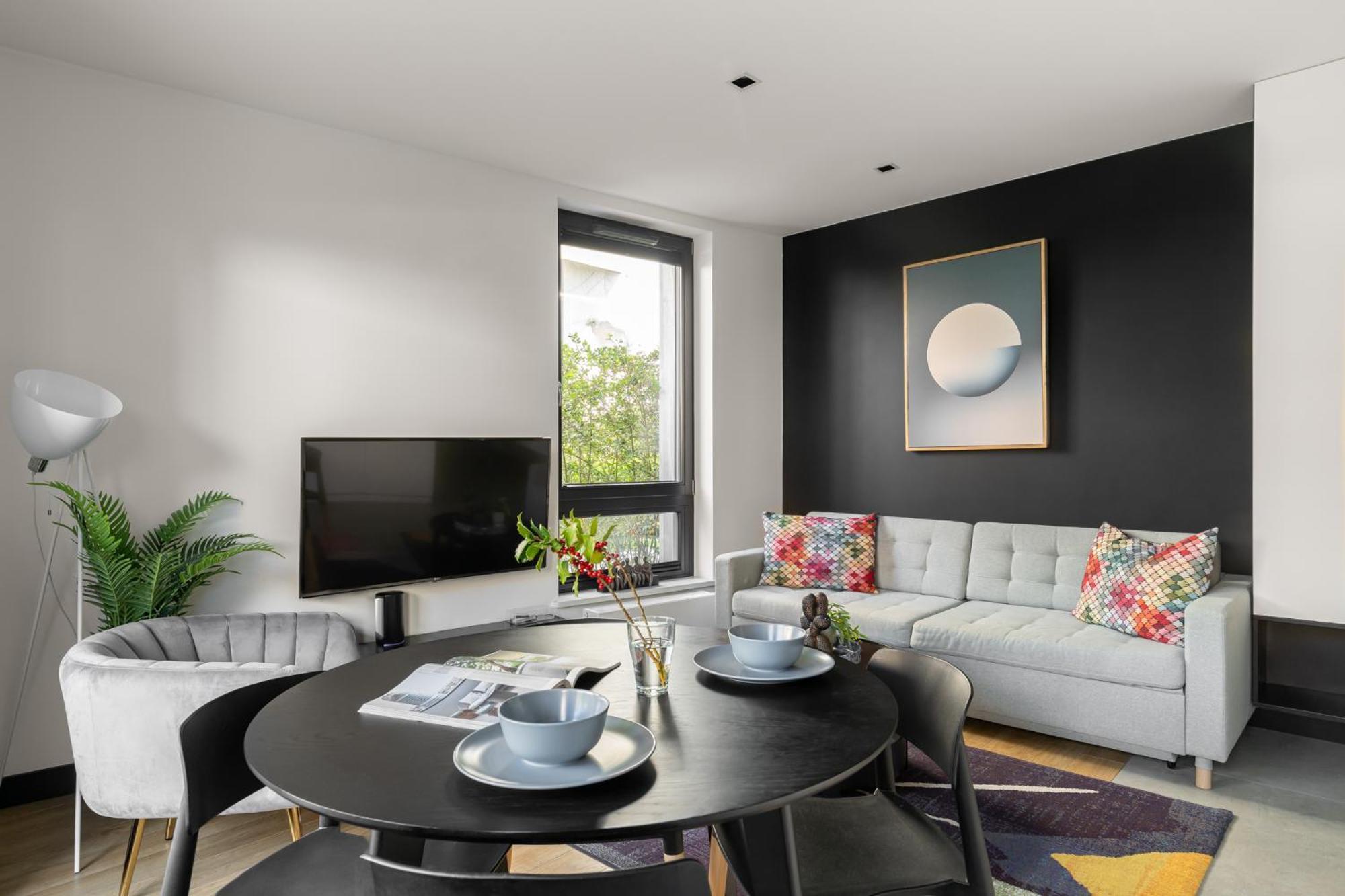 Lion Apartments - Sopot Fresh Wave Apartment With Terrace And Parking Εξωτερικό φωτογραφία