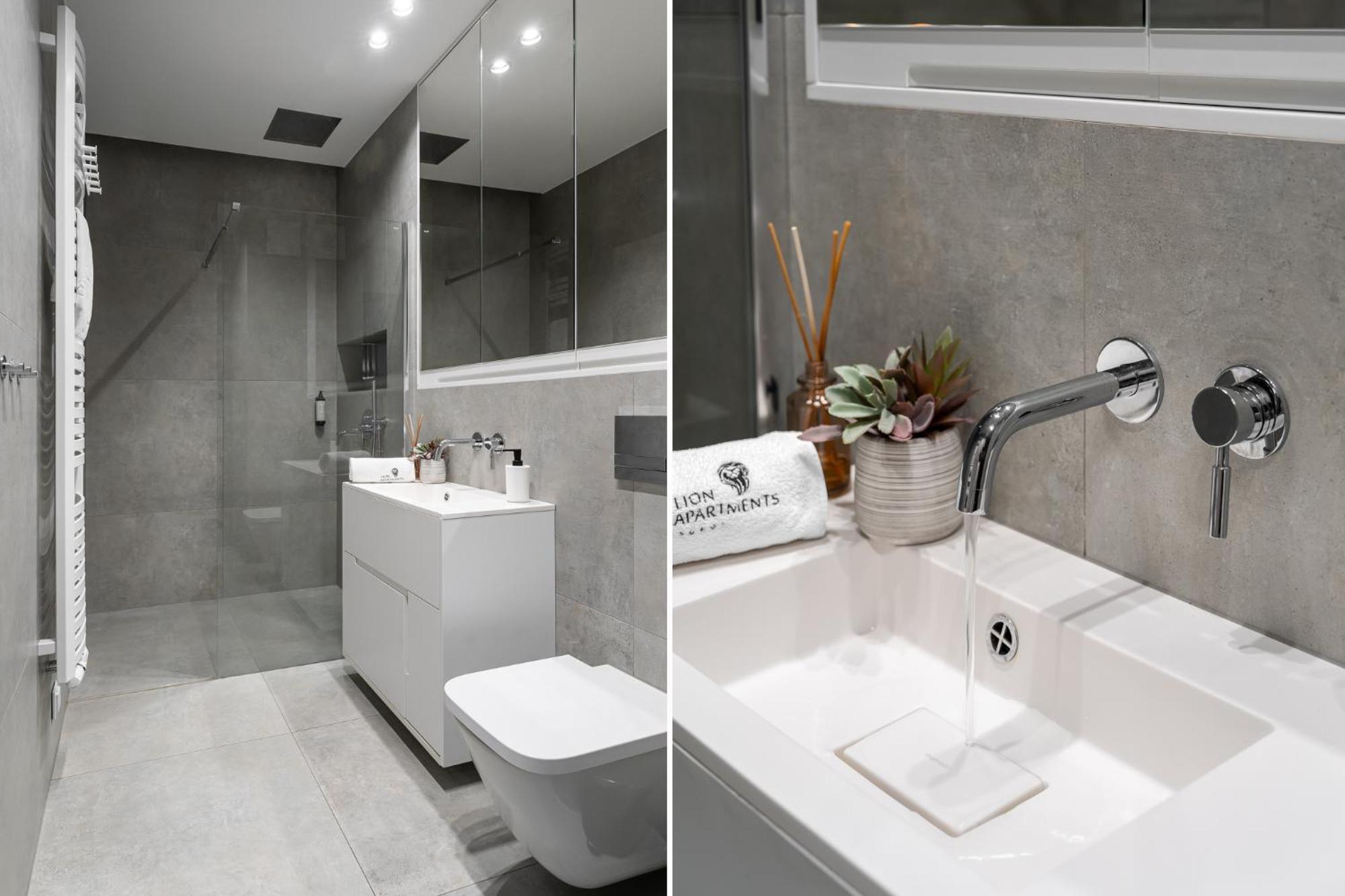 Lion Apartments - Sopot Fresh Wave Apartment With Terrace And Parking Εξωτερικό φωτογραφία